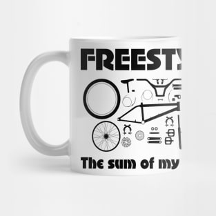 Freestyle Parts Mug